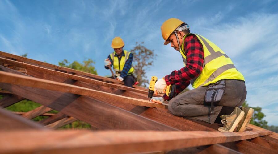 Professional Flat Roofing Installation services in Little River, SC